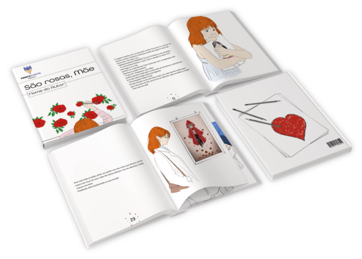 Conto - São Rosas, Mãe